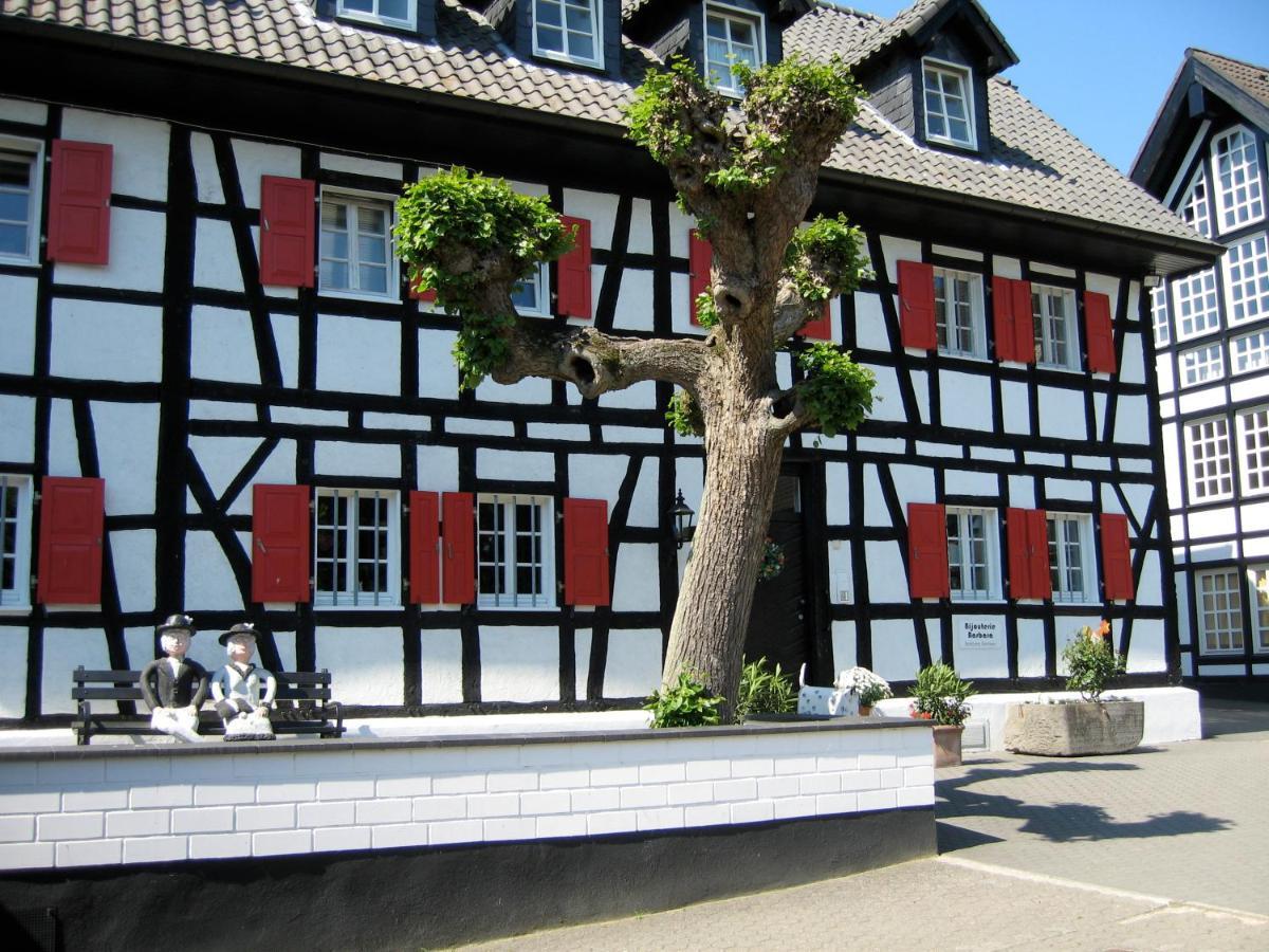 Hotel Haus Duerresbach à Hennef  Extérieur photo