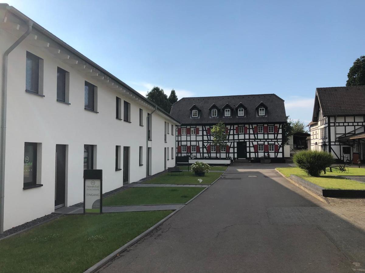 Hotel Haus Duerresbach à Hennef  Extérieur photo