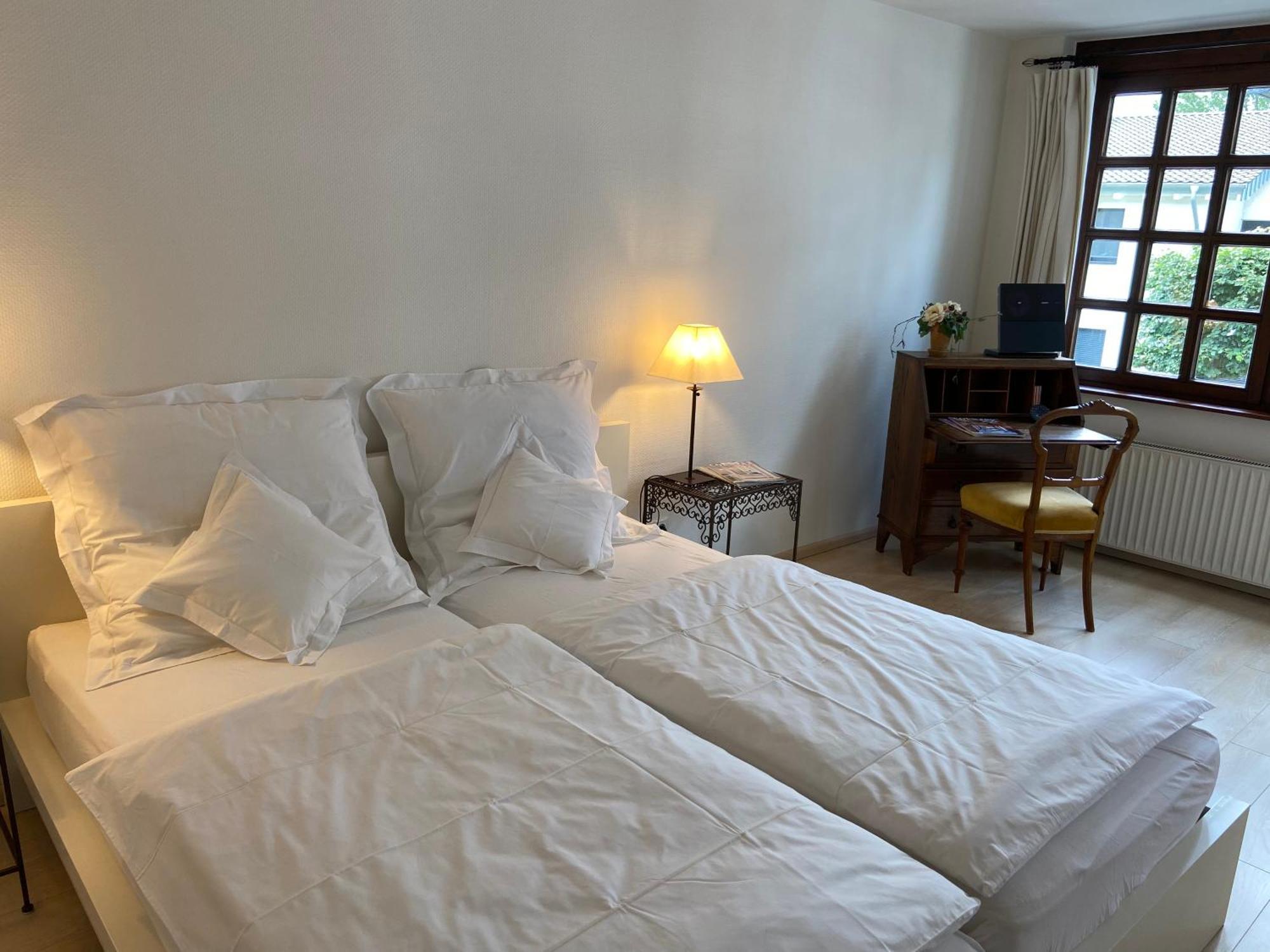 Hotel Haus Duerresbach à Hennef  Extérieur photo